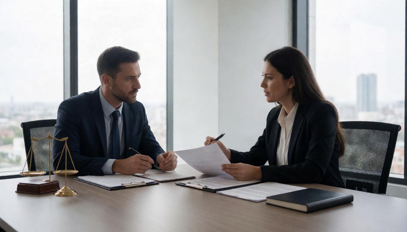 Legal support for real estate agents